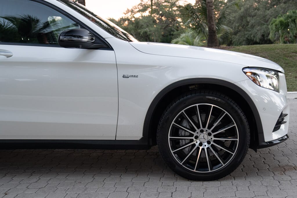 2018 Mercedes-Benz GLC43 AMG 43 AMG 4MATIC for sale